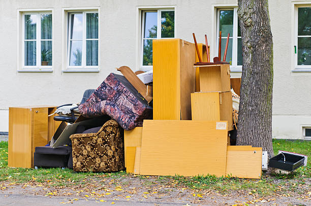Best Construction Debris Removal  in Yazoo City, MS