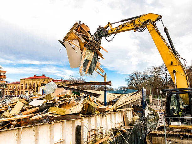 Best Commercial Cleanout Services  in Yazoo City, MS